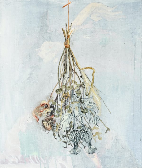 Salvatore of Lucan, Dead Present, 2021