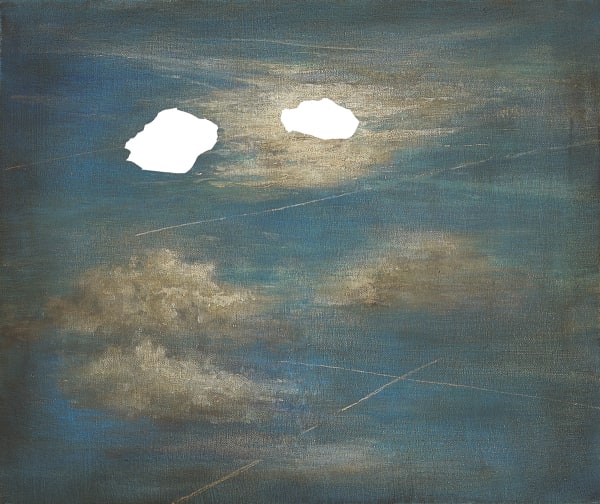 Nevan Lahart, The Ether Makes Its Presence Felt, 2016