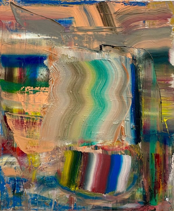 Diana Copperwhite, Whisper, 2024