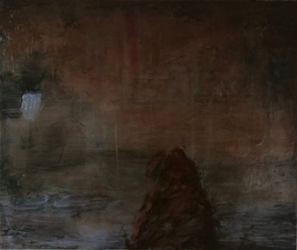 Robert Armstrong, Facing the Moon, 2016,2017-2022