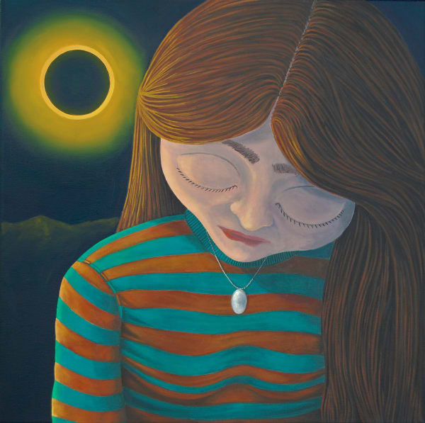 Brian Cirmo, Locket, 2021