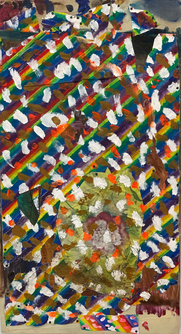 Mark Swords, Secret, 2024