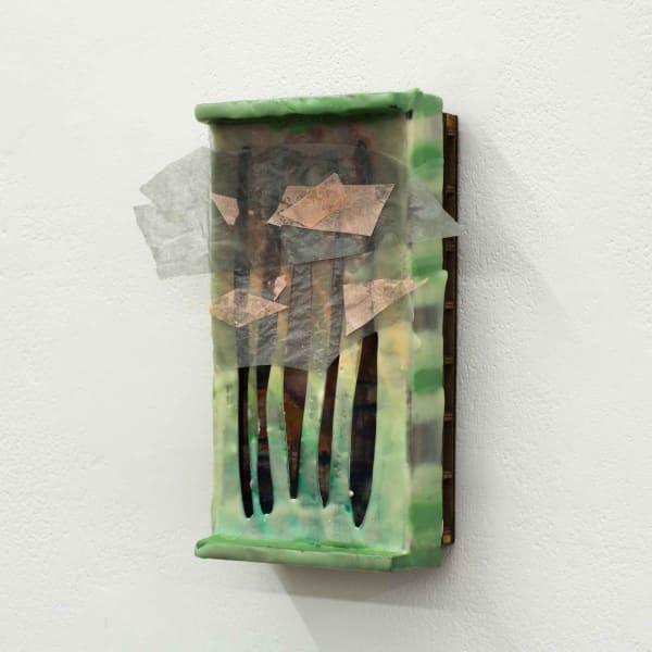 Eleanor McCaughey, Object 3, 2024
