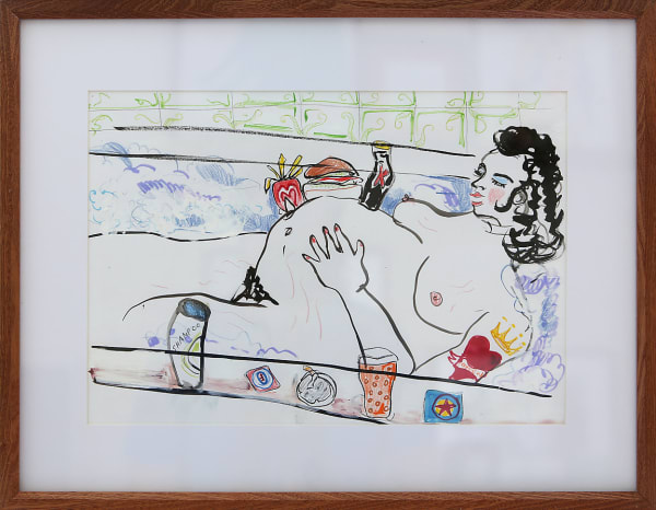 Sheila Rennick, Bad Habits , 2022