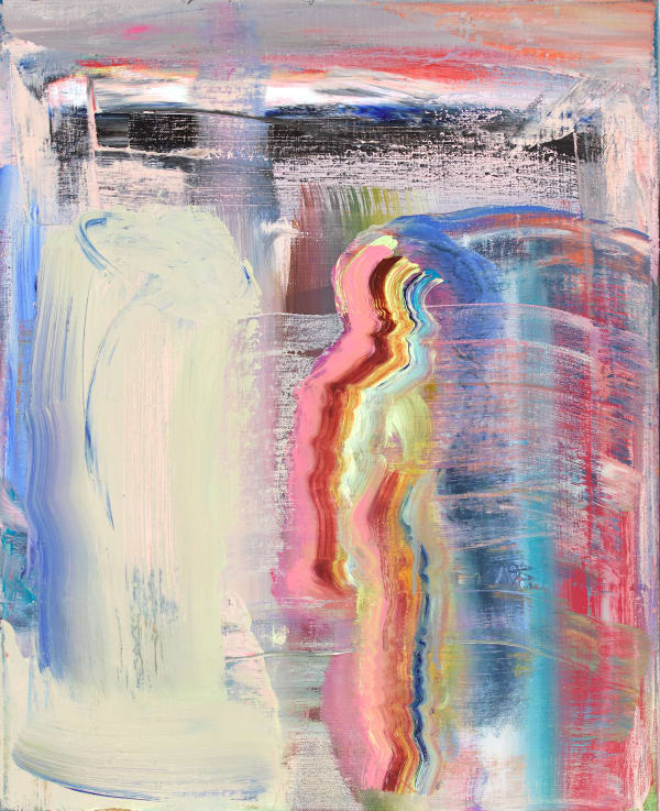 Diana Copperwhite, In the shadow of plato , 2021