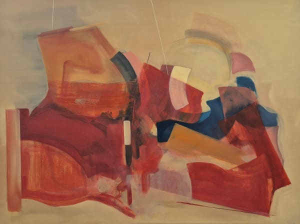 Stephanie Deady, Emotional Calculus, 2025