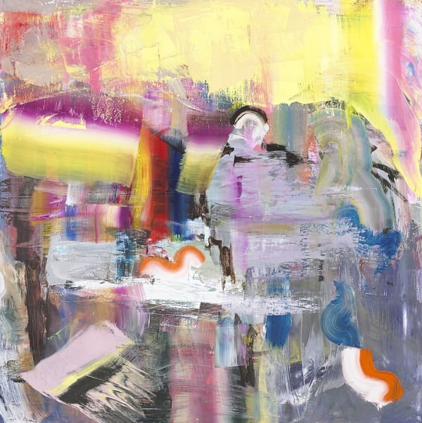 Diana Copperwhite, Fake New World, 2015