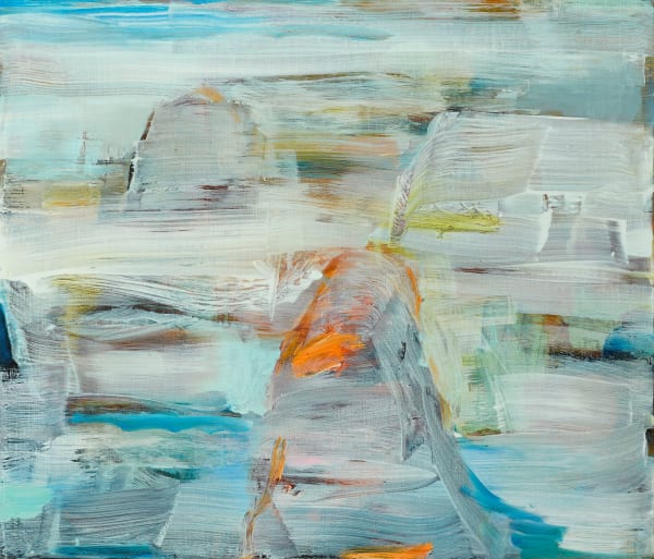 Robert Armstrong, White Mountains, 2023