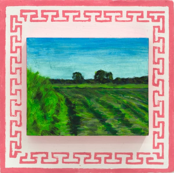 Emily Miller, My eyes were formed there 14E, 2023