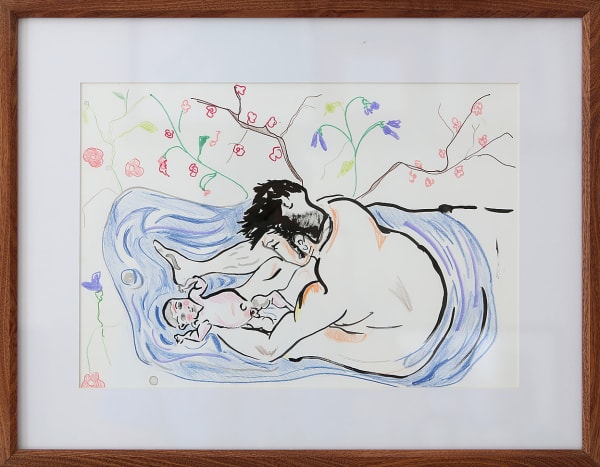 Sheila Rennick, Love Line, 2022