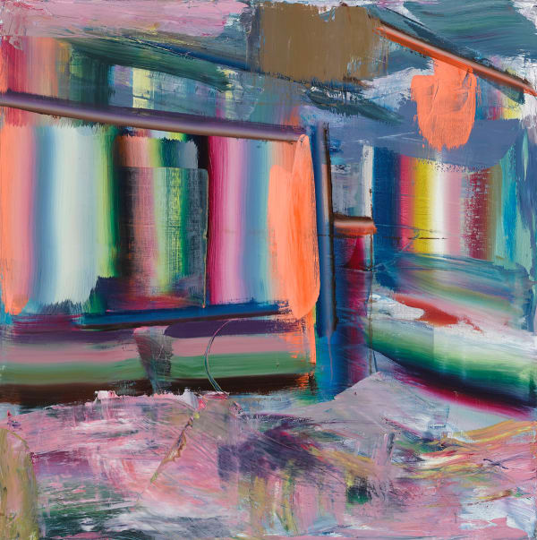Diana Copperwhite, The Frequency of the room , 2017