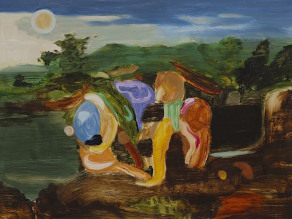 Robert Armstrong, The Good Old Way, 2013