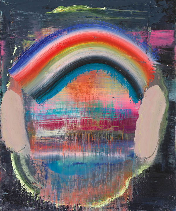 Diana Copperwhite, Headset , 2021