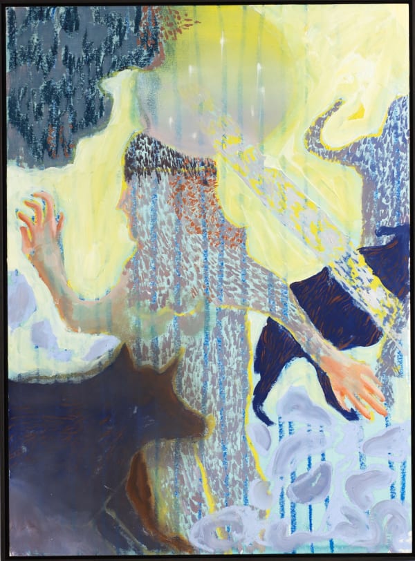 Eleanor McCaughey, the ghosts of us, 2025