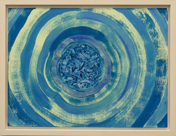 Richard Proffitt, untitled (smokes), 2024