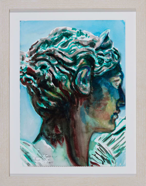 Margaret Corcoran, Diana III, 2022