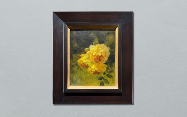 Melissa Weinman, MELISSA WEINMAN MATINS IN YELLOW