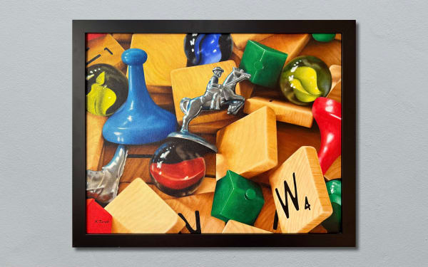 Kari Tirrell, KARI TIRRELL GAME NIGHT