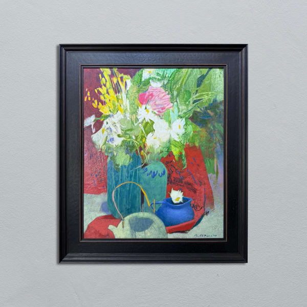 Michael Ferguson, BLUE POT, 99