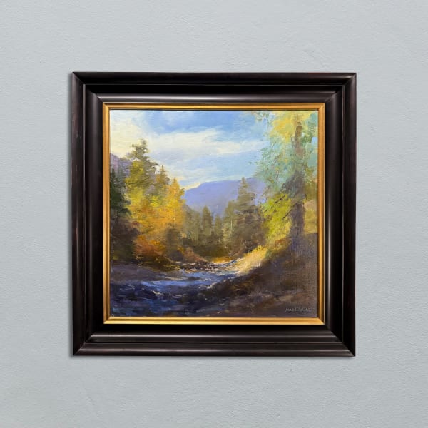 Jane Wallis, A STREAK OF LIGHT