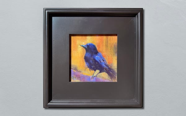 Deborah Henderson, DEBORAH HENDERSON AUTUMN CROW