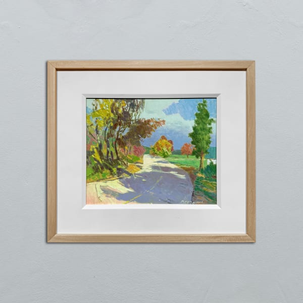 Michael Ferguson, RIVER ROAD