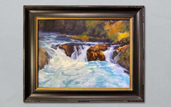 Richard Smith, RICHARD SMITH FALLS