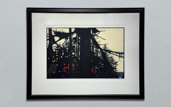 Art Hansen, ART HANSEN, SUNSET