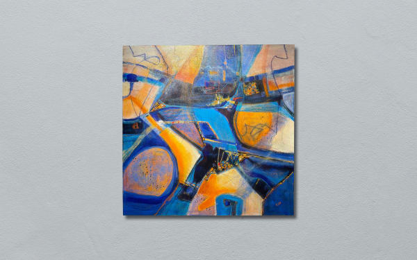 Karen O'Brien, KAREN O’BRIEN LIKE A RIPPLE DANCING