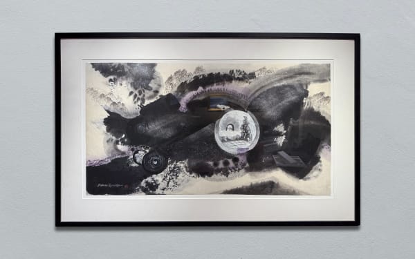 Fumiko Kimura, FUMIKO KIMURA MOON GATE TO GARDEN