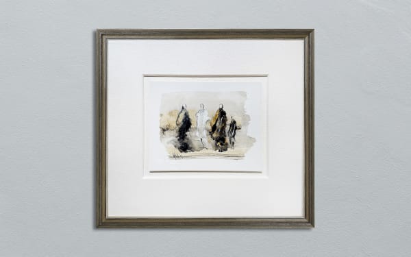 GINO HOLLANDER, GINO HOLLANDER FOUR FIGURES