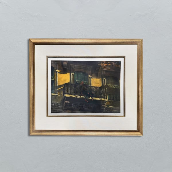 Anne Belov, LATE AFTERNOON 34