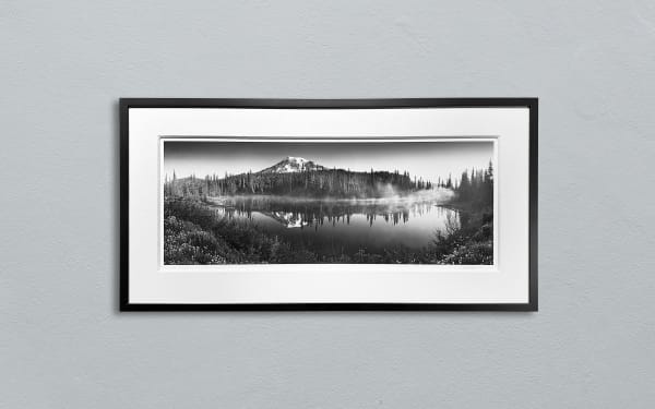 JOE BOYLE, ALPINE MIST