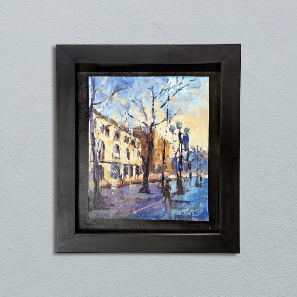 Jane Wallis, EDGE OF MORNING