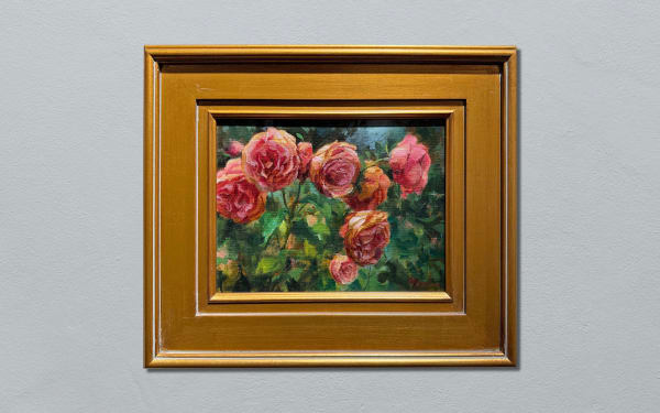 Melissa Weinman, MELISSA WEINMAN TICKLED PINK