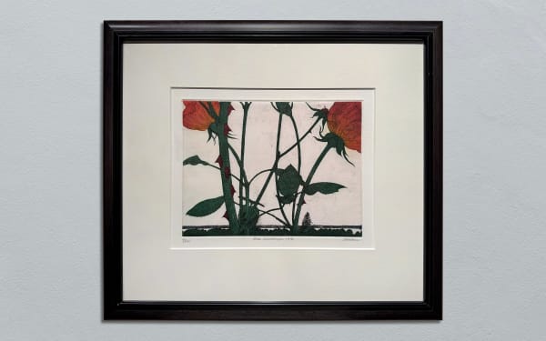 Art Hansen, ART HANSEN ROS LANDSCAPE 1991