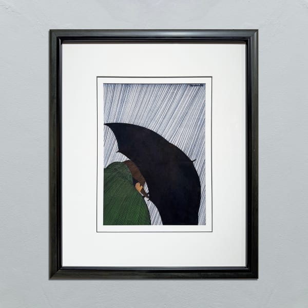 Art Hansen, Rain - 08