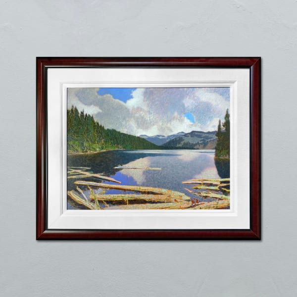 Michael Ferguson, COPPER LAKE II, 06