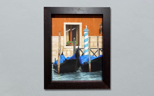 Kari Tirrell, KARI TIRRELL WAITING