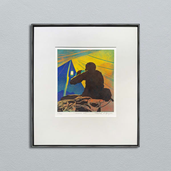 Michael Ferguson, NIGHT SIP - 96 - 23/47