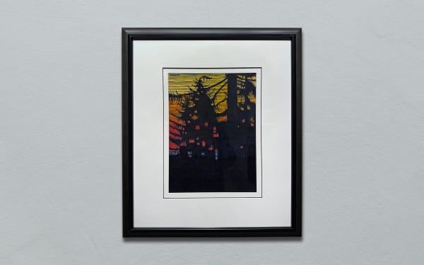 Art Hansen, SUMMER SUNSET