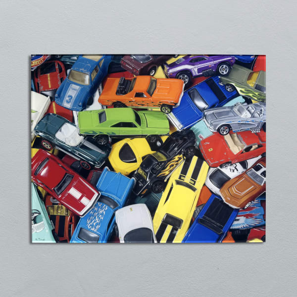 Kari Tirrell, TRAFFIC JAM