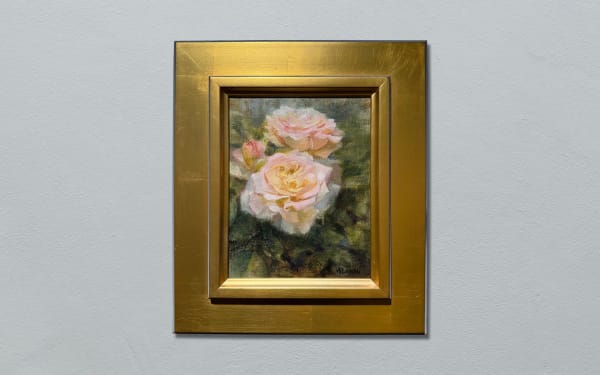 Melissa Weinman, MELISSA WEINMAN ROSE GARDEN