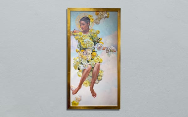 Melissa Weinman, MELISSA WEINMAN MARY QUEEN OF HEAVEN 2024