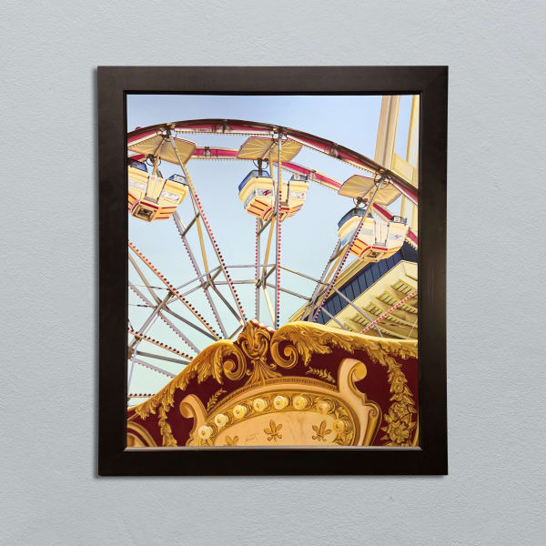 Misty Martin, A DAY OF FUN, 1of2 pieces