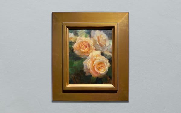 Melissa Weinman, MELISSA WEINMAN TRIO IN PEACH