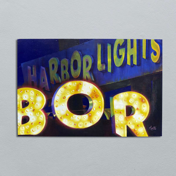 Misty Martin, UNTITLED #4