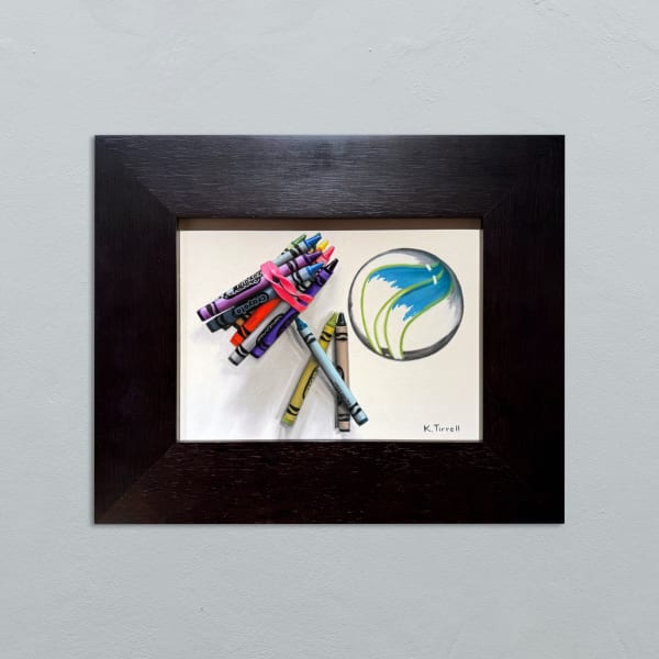 Kari Tirrell, COLOR MY WORLD 1