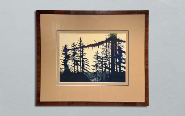 Art Hansen, JANUARY SUNSET 10