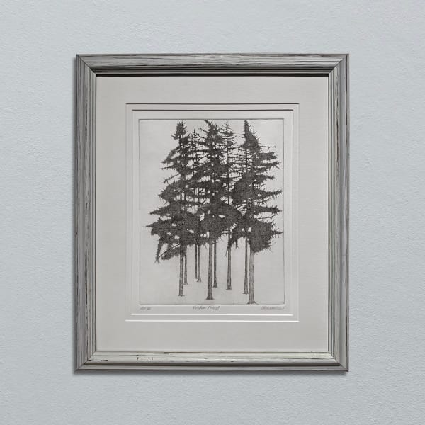 Art Hansen, Vashon Forest -00- APIII